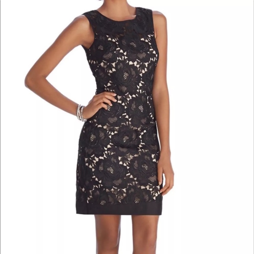 White House Black Market Dress